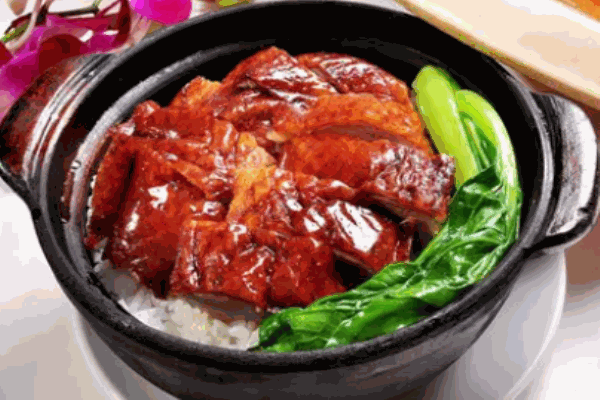 湘当牛特色煲仔饭